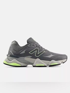 🍋‍🟩🩶 NEW BALANCE 9060 GREEN LIME 🩶🍋‍🟩